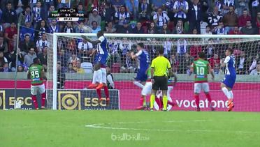Maritimo 0-1 Porto | Liga Portugal | Highlight Pertandingan dan Gol-gol