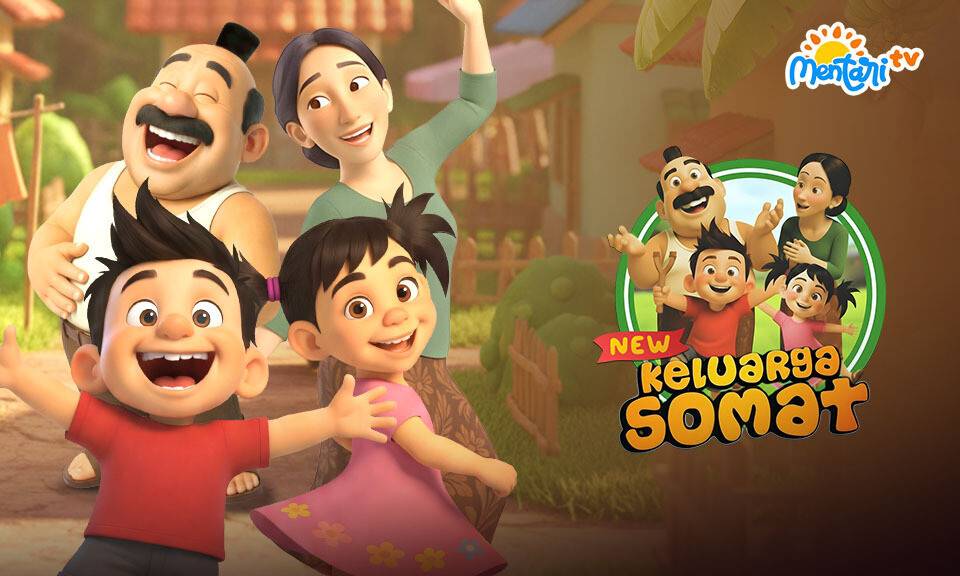 New Keluarga Somat