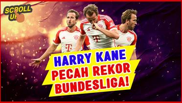 Harry Kane Jadi Debutan Tersubur di Bundesliga, Rekor Milik Lewandowski Terancam
