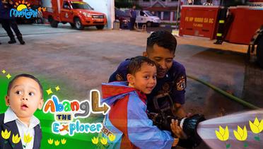 Abang L The Explorer - Episode 11