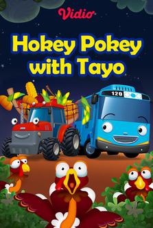 Hokey Pokey with Tayo