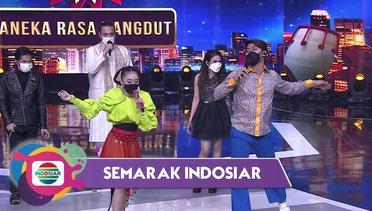 LIHAT LANGSUNG BISA!! Gak Nyangka Billar Bisa Belly Dance!! | Semarak Indonesia 2021