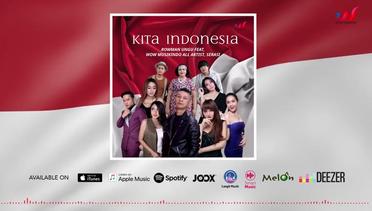 Rowman Ungu ft Wow Musikindo All Artist, Serasi - Kita Indonesia (Official Audio)