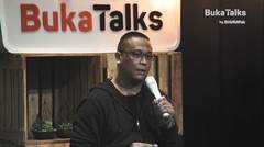 Rudy Soedjarwo - Membangun Karakter dalam Story Telling | BukaTalks