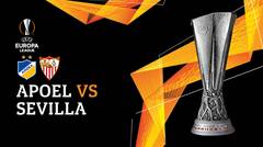 Full Match - Apoel vs Sevilla | UEFA Europa League 2019/20