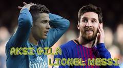 Skill Dewa yang sudah Lama Jadi Legenda Lionel Messi Mampu membuat Kagum dan Gila Para Penonton