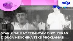 Syakir Daulay Terancam Dipolisikan - Bisik Pagi 28 Agustus 2023 | Moji
