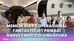 Menilik Biaya Operasional Fantastis Jet Pribadi Harvey Moeis di Singapura