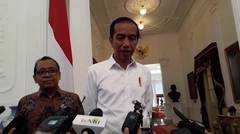 Pertemuan JK-Prabowo, Jokowi Akui Itu Inisiatif JK
