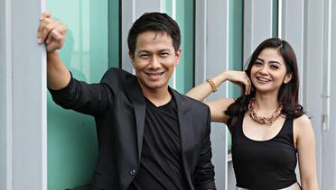 Cerita Delon dan Tiwi saat Lakukan Duet Maut Bikin Proyek Musik