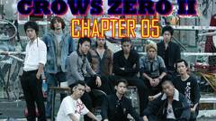 Komik Crows Zero II Chapter 05