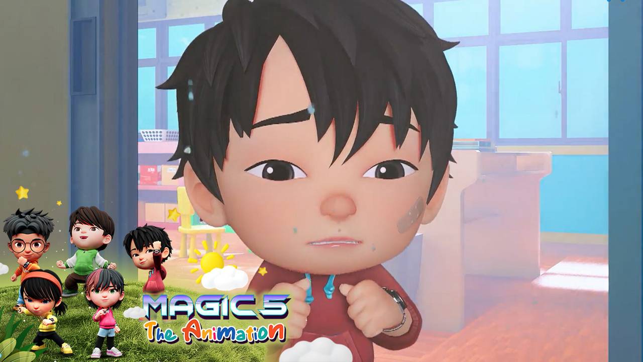 Magic 5 The Animation - Magic 5 The Animation - Episode 165 (2025)