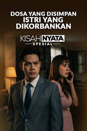 Dosa Yang Disimpan, Istri Dikorbankan