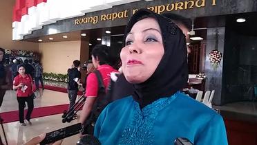 Nurhayati Ali Assegaf komentari pidato kenegaraan Presiden Joko Widodo
