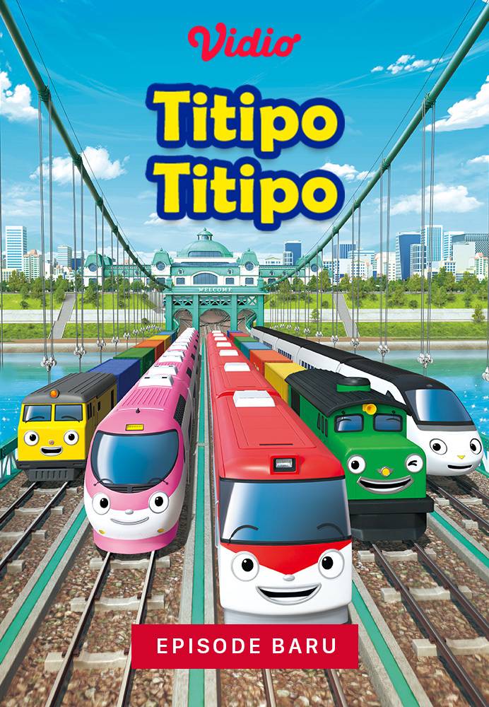 Titipo trains new arrivals