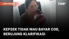Terjadi Lagi, Kasus COD Tidak Mau Bayar Oleh Kepala Sekolah Akhirnya Minta Maaf