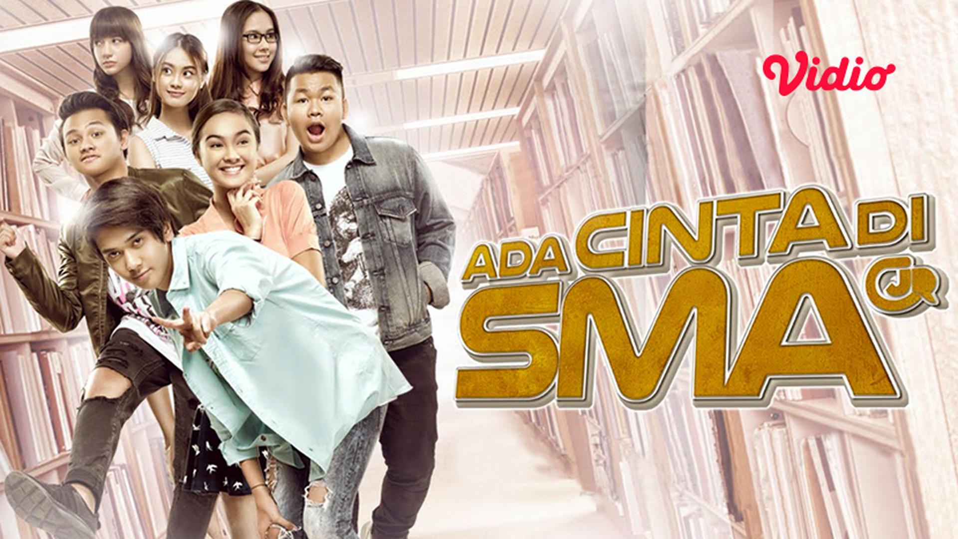 Streaming Ada Cinta di SMA (2016) | Vidio
