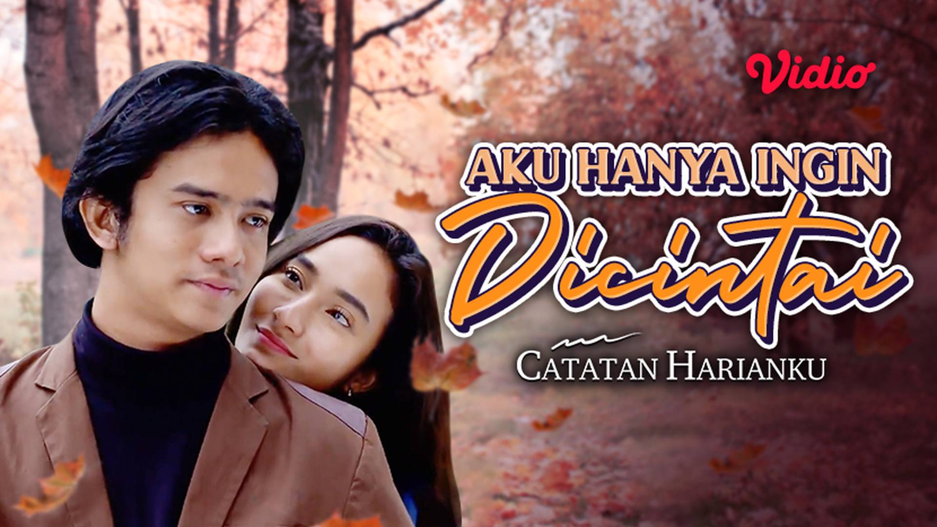Aku Hanya Ingin Dicintai