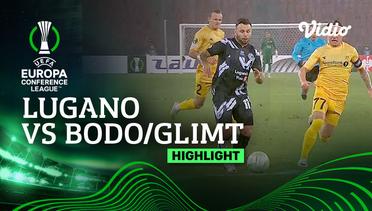Lugano vs Bodo/Glimt - Highlights | UEFA Europa Conference League 2023/24