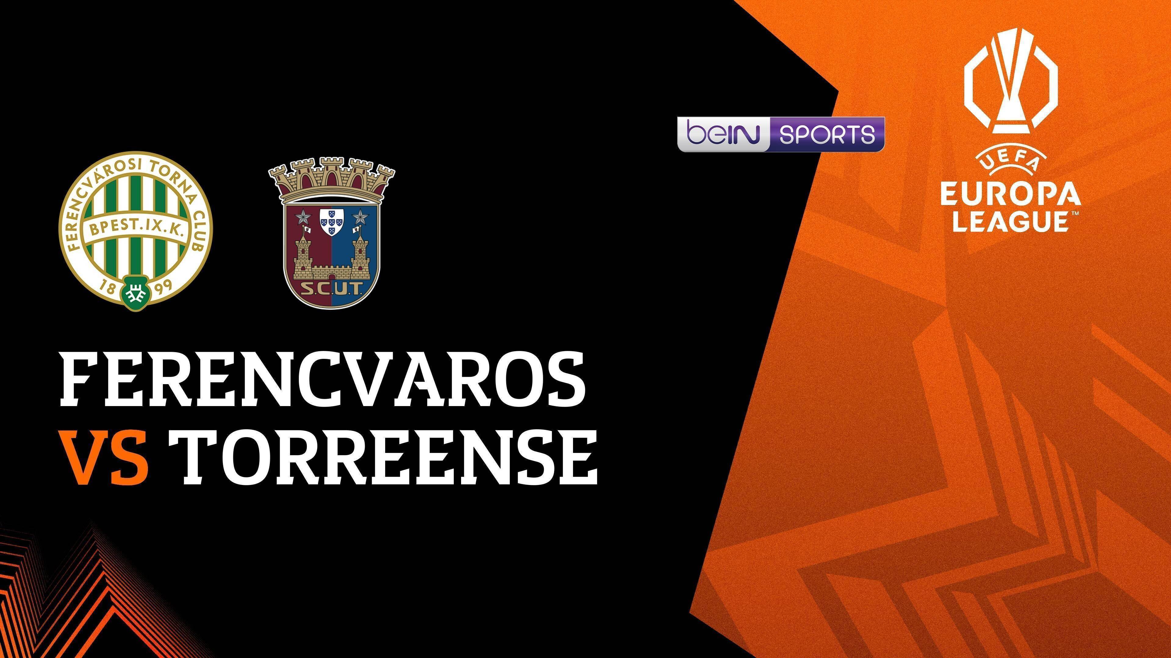 Ferencvaros vs Torreense
