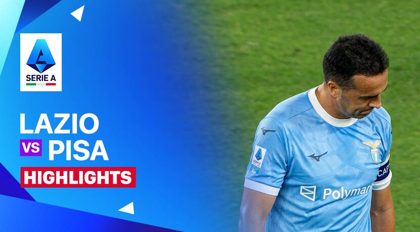Lazio vs Pisa