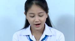 Cinta Bersemi di Putih Abu-Abu Series EP 8