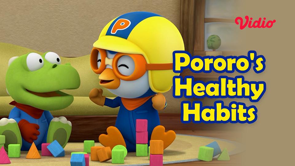 Pororo's Healthy Habits