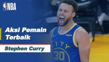 Nightly Notable | Pemain Terbaik 11 Mei 2021 - Stephen Curry | NBA Regular Season 2020/21