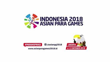 Asian Para Games 2018 Theme Song