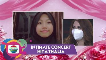 Haruu!! Bella "Muara Kasih Bunda" Dan Hadiah Figura Buat Nita Thalia Berurai Air Mata!! | Intimate Concert 2021