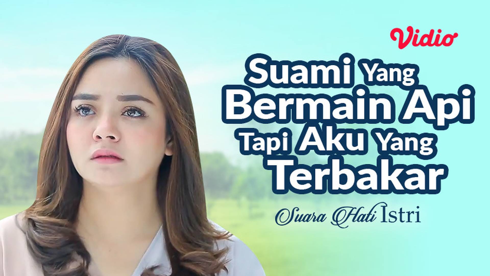 Suamiku yang Bermain Api,Tapi Aku yang Terbakar