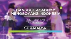 Lesti DA1 dan Evi DA2 - Sabda Cinta (DAMI 2016 - Surabaya)