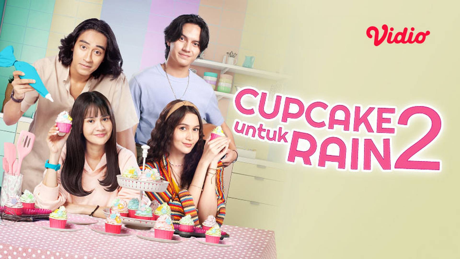 Cupcake Untuk Rain