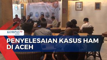 Penyelesaian Kasus Pelanggaran HAM di Aceh Bukan Karena Tahun Politik