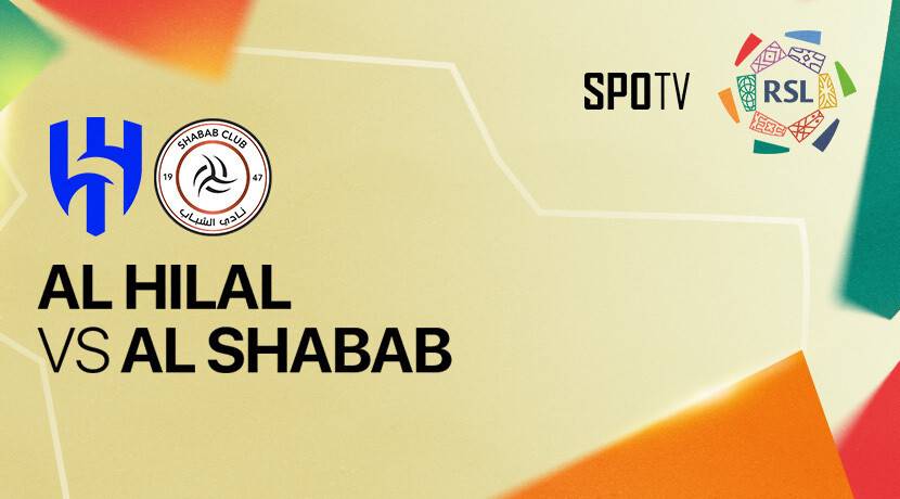 Al Hilal SFC vs Al-Shabab FC