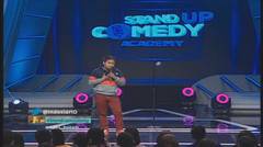 Gangtung Mic - Heri Hore, Jakarta (Stand Up Comedy Academy 14 Besar)