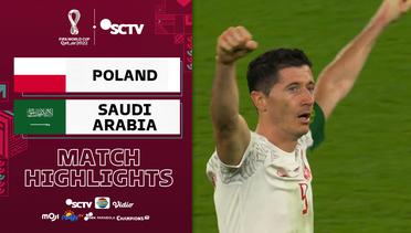 Poland vs Saudi Arabia - Highlights FIFA World Cup Qatar 2022