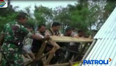Detik-detik Personel TNI dan Polri Geruduk Judi Sabung Ayam di Palembang - Patroli