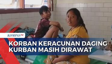 13 Korban Keracunan Olahan Daging Kurban di Surabaya Masih Dirawat di Puskesmas