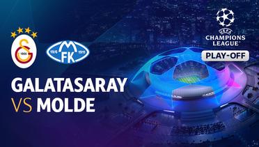 Galatasaray vs Molde - Full Match | UEFA Champions League 2023/24