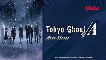 Tokyo Ghoul Season 2 - Teaser 4