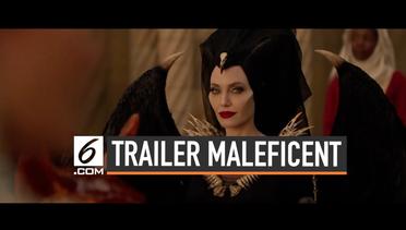 Kejutan di Akhir Trailer Film Maleficent Terbaru