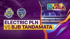 Putri: Jakarta Electric PLN vs Bandung BJB Tandamata - Full Match | PLN Mobile Proliga 2024