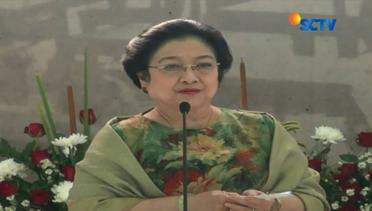 Megawati Tanggapi Polemik Hak Keuangan Pejabat BPIP - Liputan6 Pagi