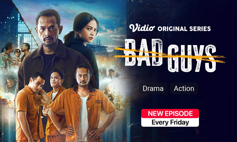 BAD GUYS