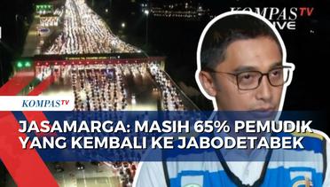 Belum Puncaknya, Jasa Marga Memprediksi Puncak Arus Balik 2024 akan Terjadi Besok!
