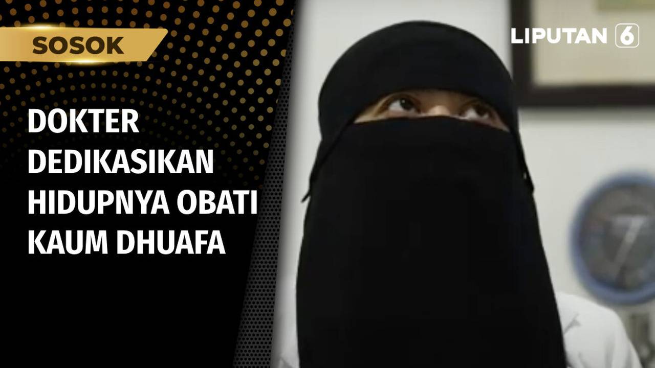 Sosok Kebaikan Dokter Ferihana Obati Kaum Dhuafa Liputan 6 Sctv Vidio 