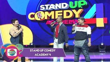 Stand Up Comedy Academy 4 - 24 Besar Group 5