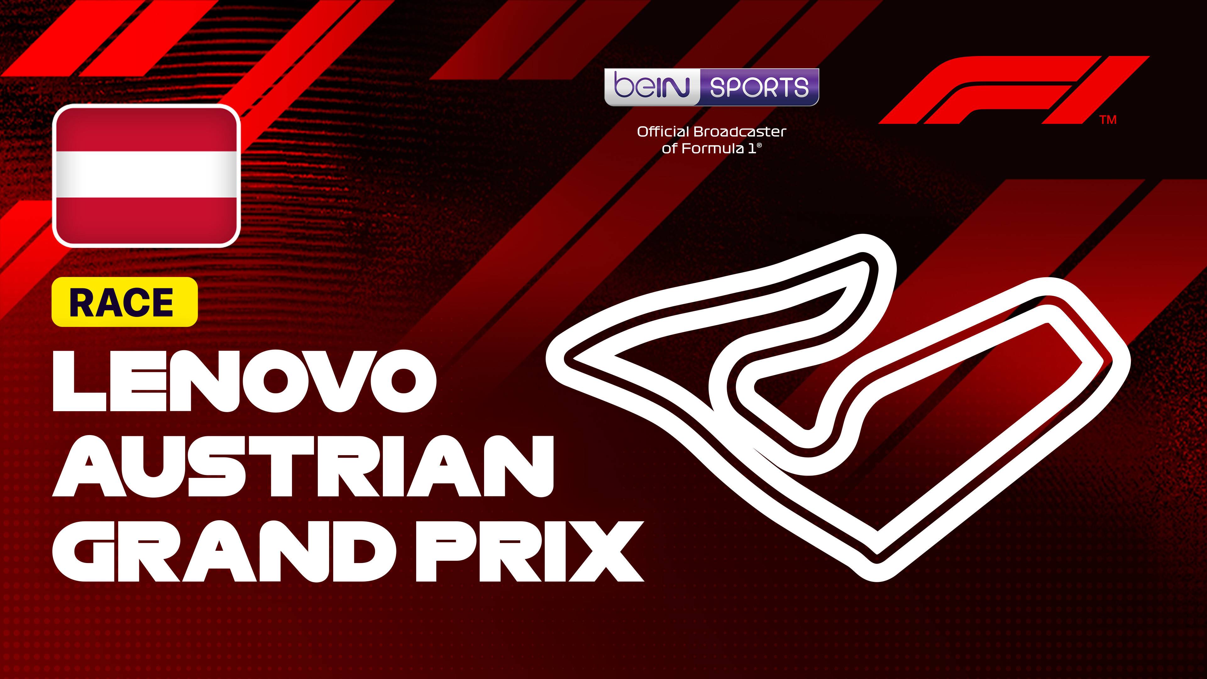 Race - Formula 1 Lenovo Austrian Grand Prix 2026
