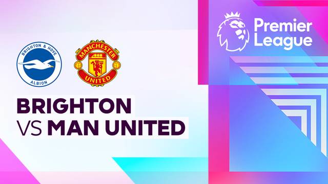 Brighton vs Man United - Full Match | Premier League 2025/26